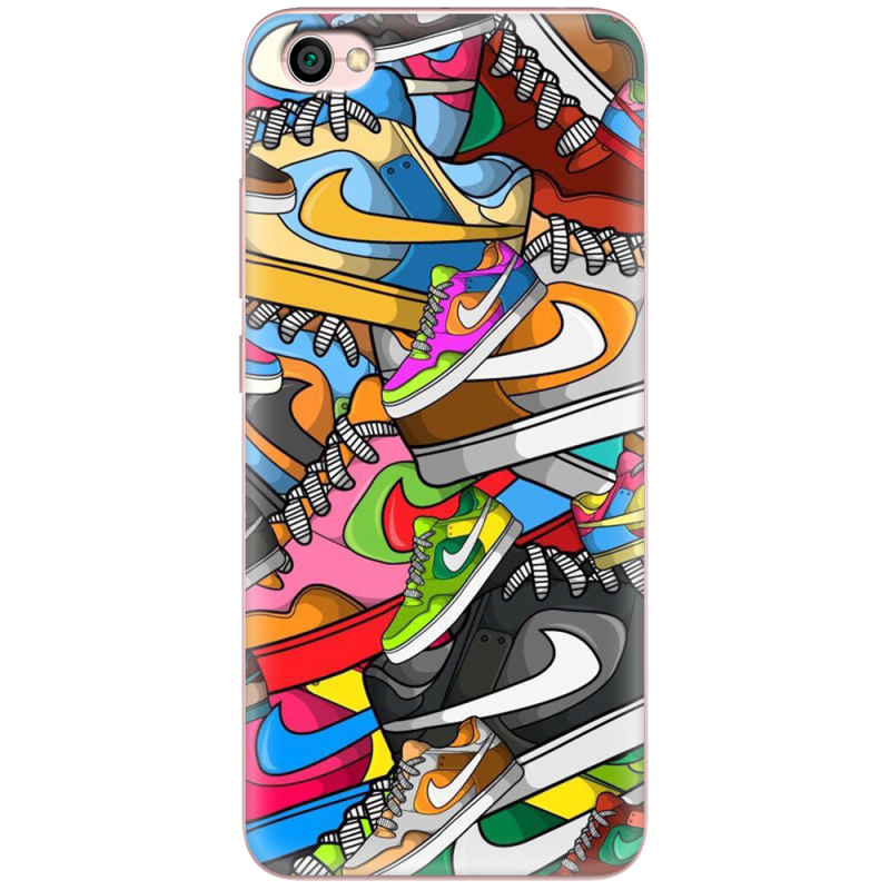 Чехол Uprint Xiaomi Redmi Note 5A Sneakers