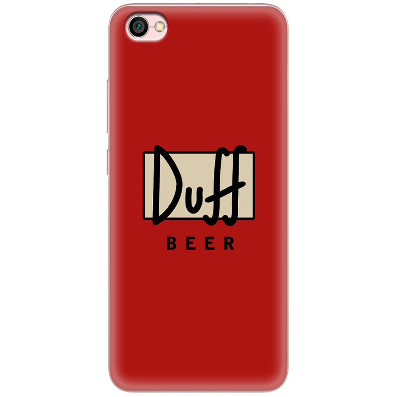 Чехол Uprint Xiaomi Redmi Note 5A Duff beer
