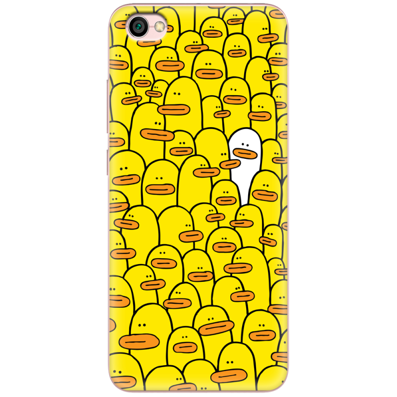 Чехол Uprint Xiaomi Redmi Note 5A Yellow Ducklings