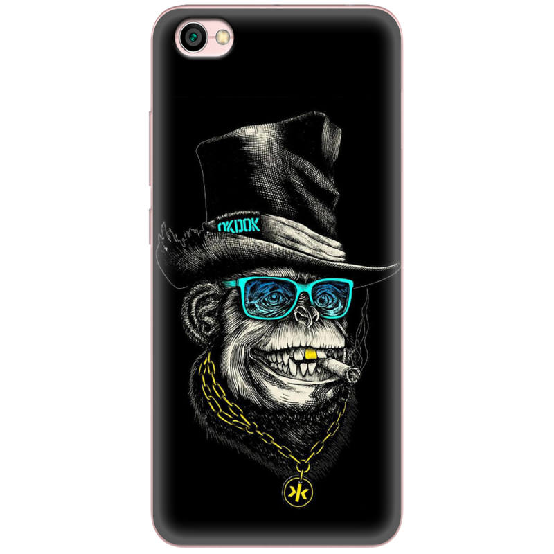 Чехол Uprint Xiaomi Redmi Note 5A Rich Monkey