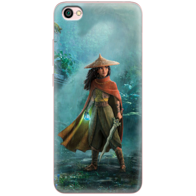 Чехол Uprint Xiaomi Redmi Note 5A Raya