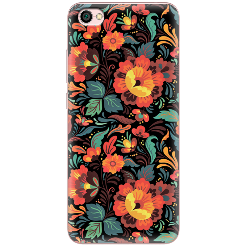 Чехол Uprint Xiaomi Redmi Note 5A Petrykivka