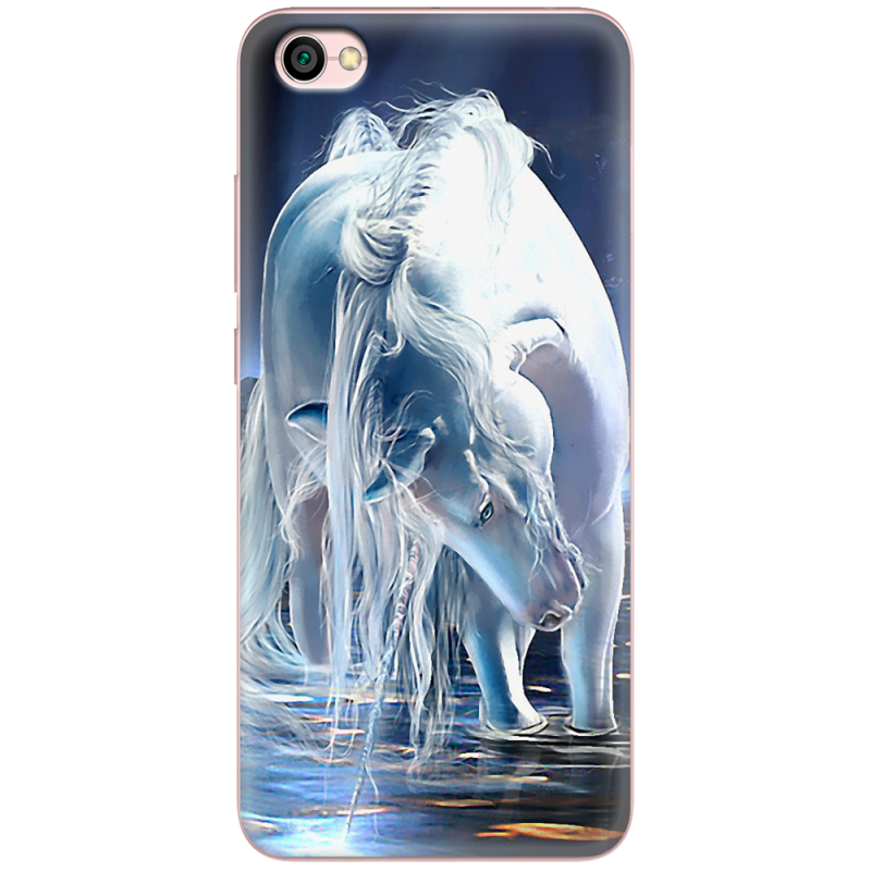 Чехол Uprint Xiaomi Redmi Note 5A White Horse