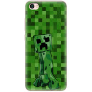 Чехол Uprint Xiaomi Redmi Note 5A Minecraft Creeper