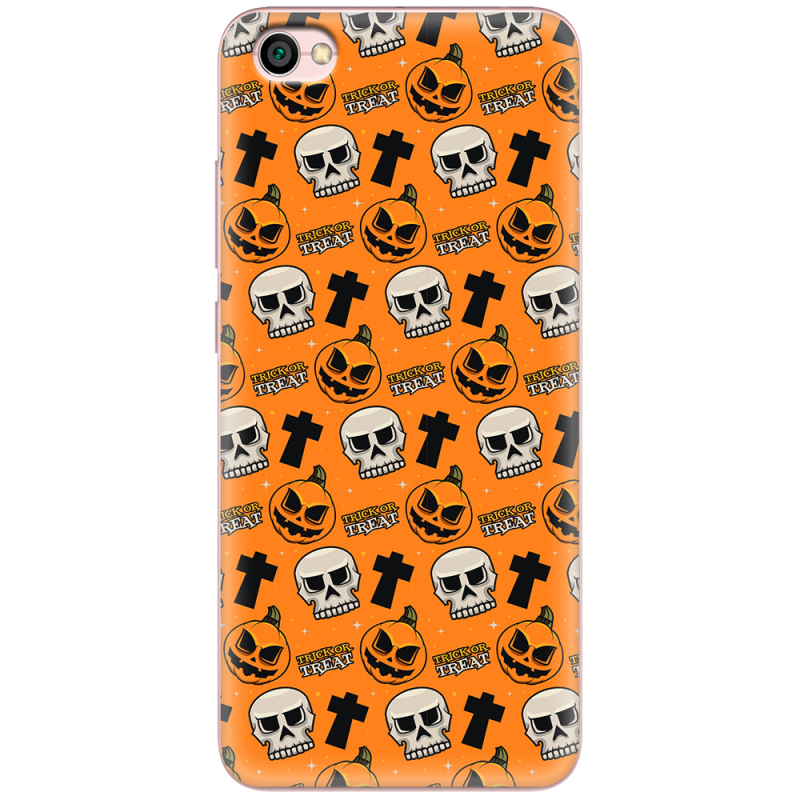 Чехол Uprint Xiaomi Redmi Note 5A Halloween Trick or Treat