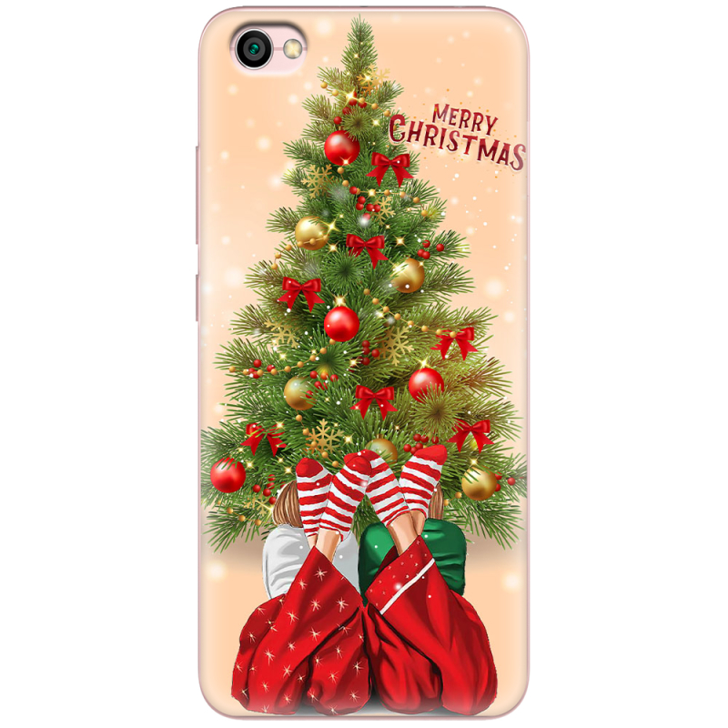 Чехол Uprint Xiaomi Redmi Note 5A Наше Рождество