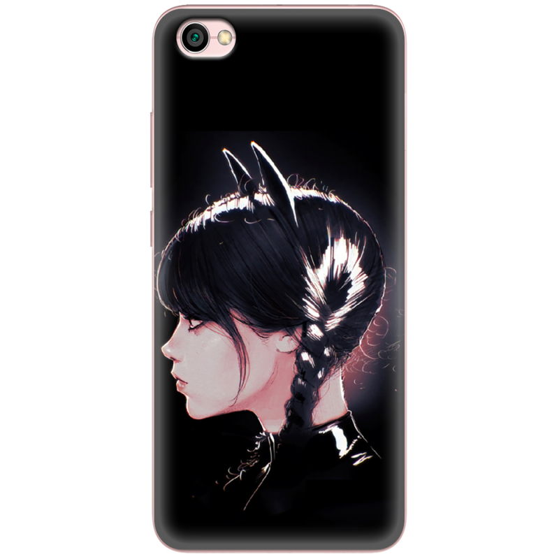 Чехол Uprint Xiaomi Redmi Note 5A Wednesday Davil