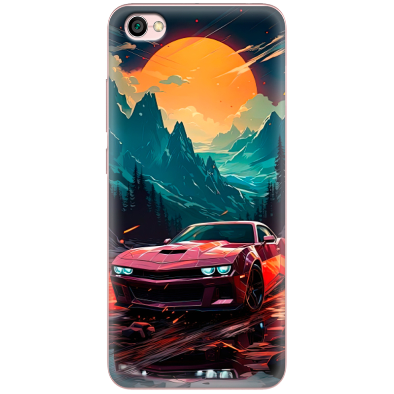 Чехол Uprint Xiaomi Redmi Note 5A 