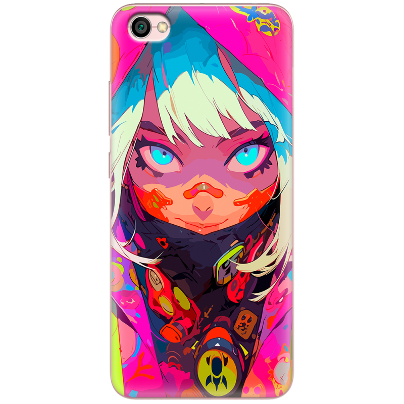 Чехол Uprint Xiaomi Redmi Note 5A 