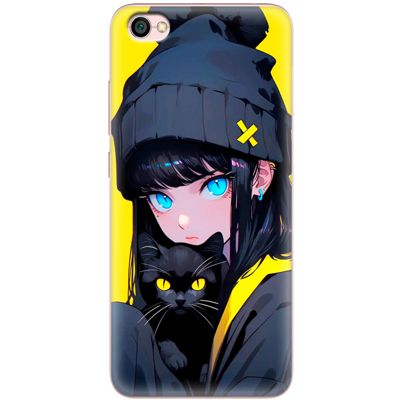 Чехол Uprint Xiaomi Redmi Note 5A 