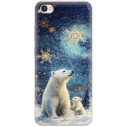 Чехол Uprint Xiaomi Redmi Note 5A Північні ведмеді