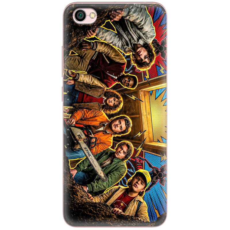 Чехол Uprint Xiaomi Redmi Note 5A 