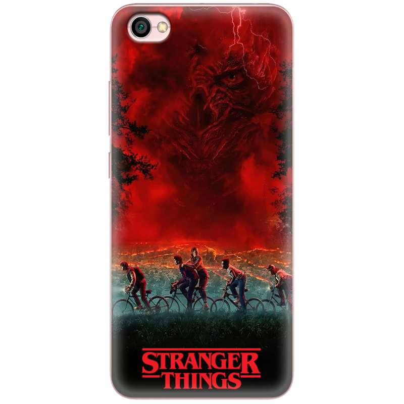 Чехол Uprint Xiaomi Redmi Note 5A 