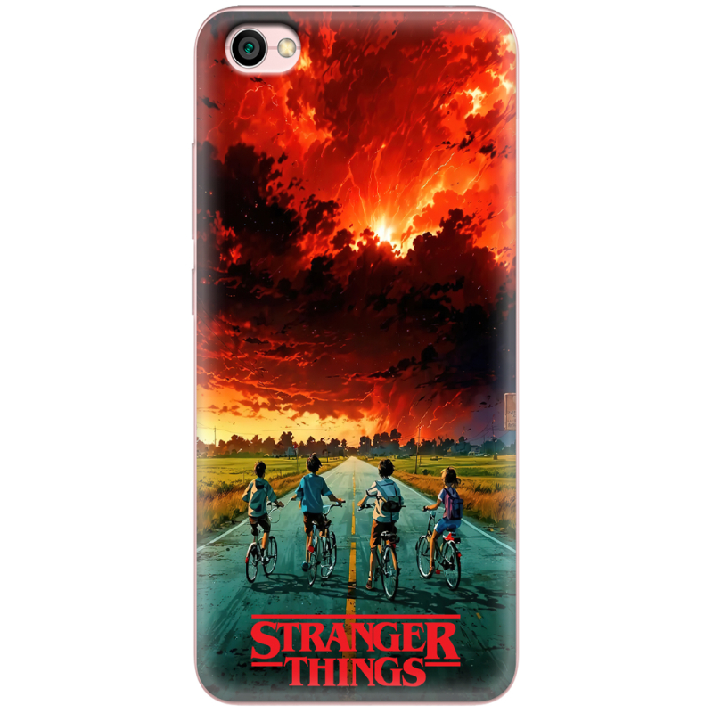 Чехол Uprint Xiaomi Redmi Note 5A 