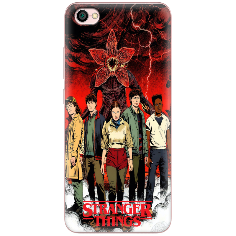 Чехол Uprint Xiaomi Redmi Note 5A 