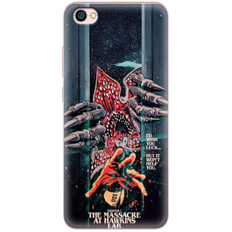 Чехол Uprint Xiaomi Redmi Note 5A 