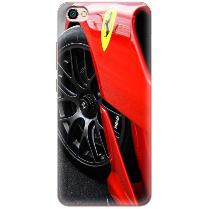 Чехол Uprint Xiaomi Redmi Note 5A Ferrari 599XX