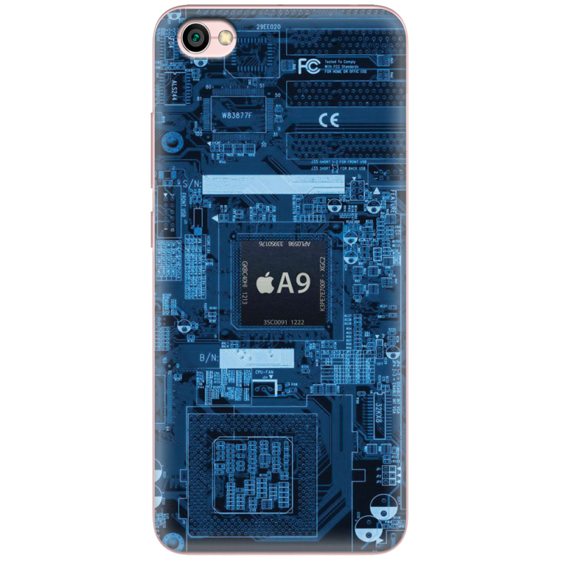 Чехол Uprint Xiaomi Redmi Note 5A 