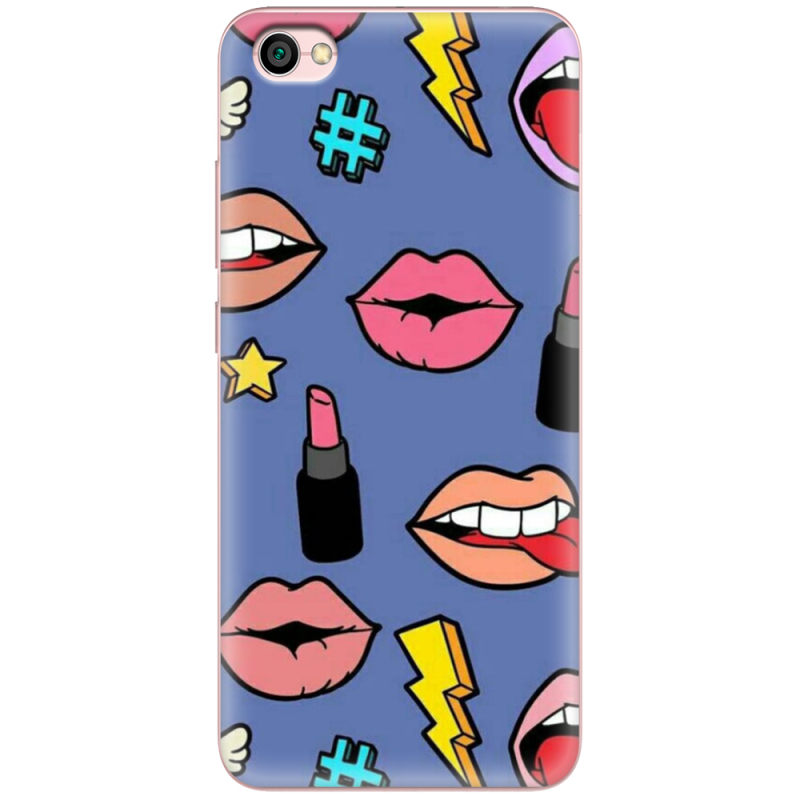 Чехол Uprint Xiaomi Redmi Note 5A 