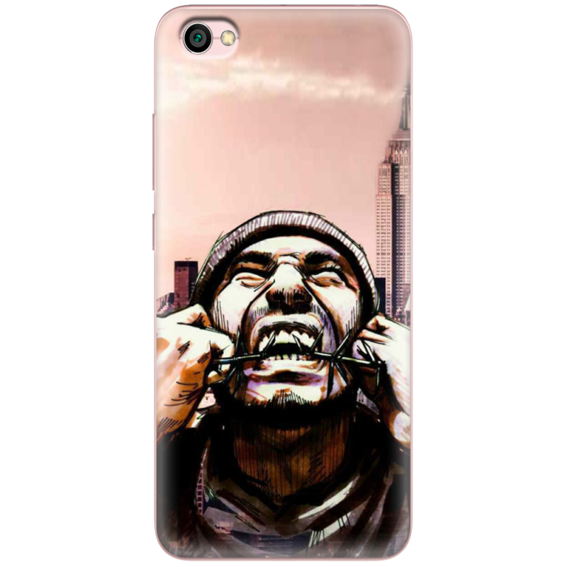 Чехол Uprint Xiaomi Redmi Note 5A 