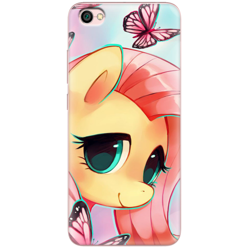 Чехол Uprint Xiaomi Redmi Note 5A My Little Pony Fluttershy