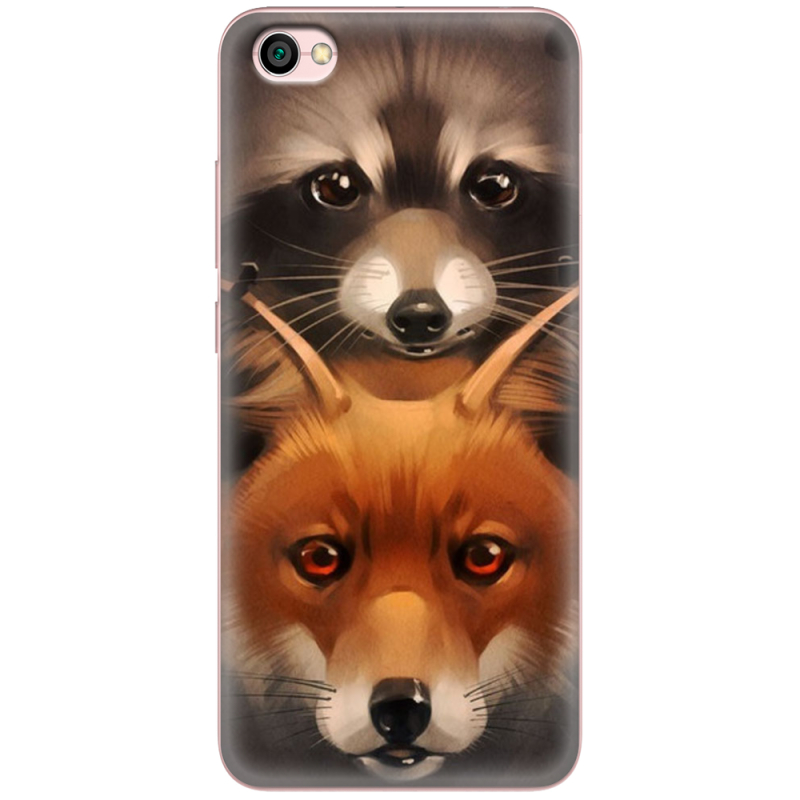 Чехол Uprint Xiaomi Redmi Note 5A 