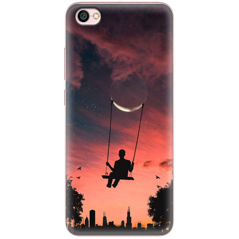 Чехол Uprint Xiaomi Redmi Note 5A 