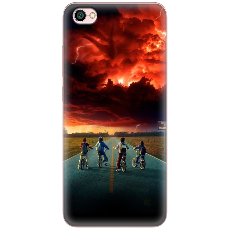 Чехол Uprint Xiaomi Redmi Note 5A 