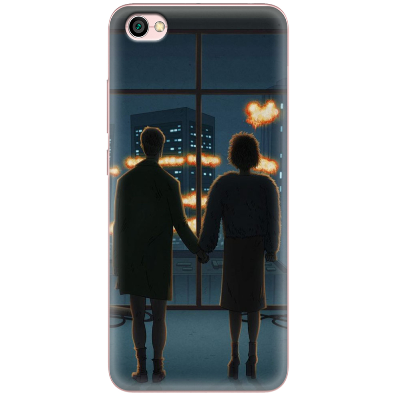 Чехол Uprint Xiaomi Redmi Note 5A 