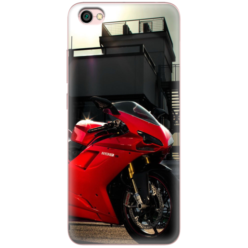 Чехол Uprint Xiaomi Redmi Note 5A 