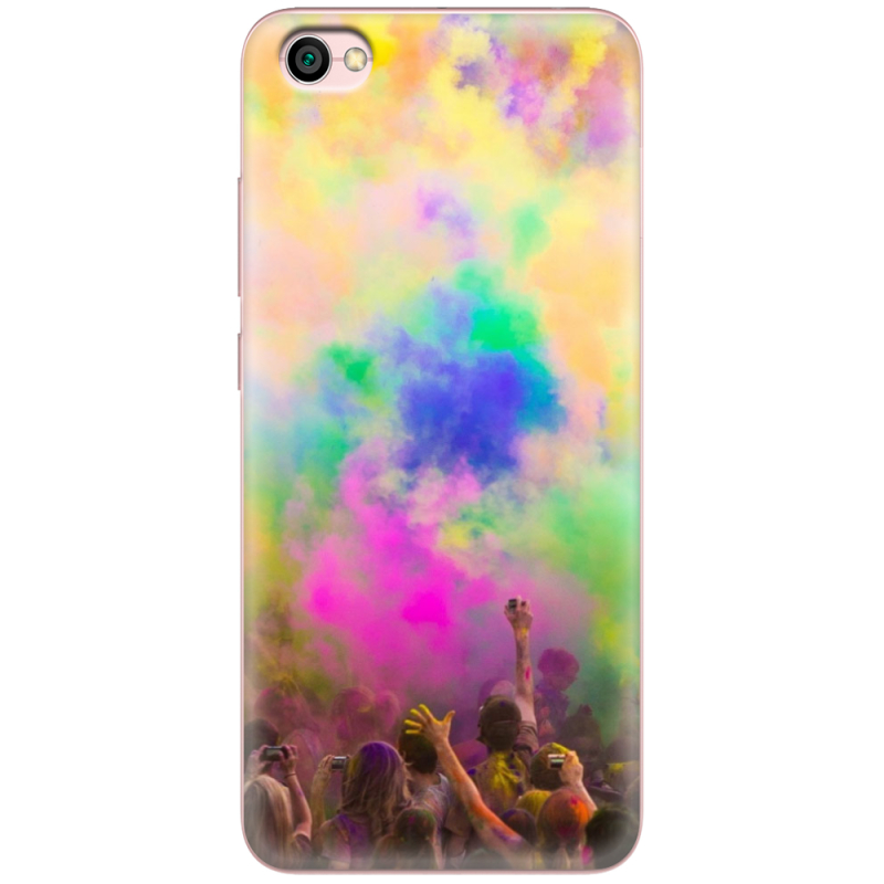 Чехол Uprint Xiaomi Redmi Note 5A 