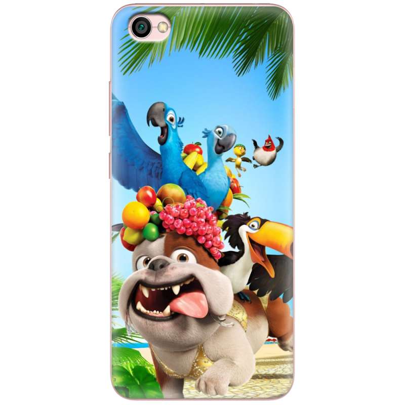 Чехол Uprint Xiaomi Redmi Note 5A 