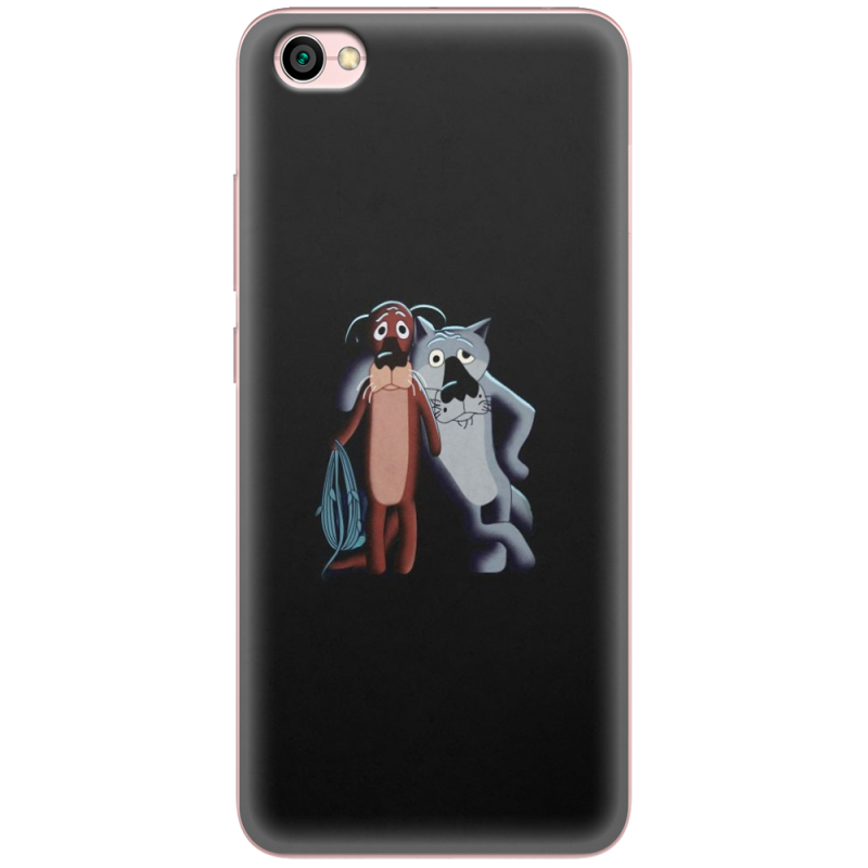 Чехол Uprint Xiaomi Redmi Note 5A 