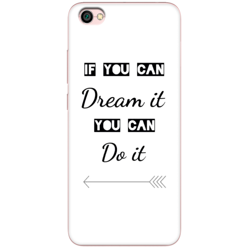 Чехол Uprint Xiaomi Redmi Note 5A 