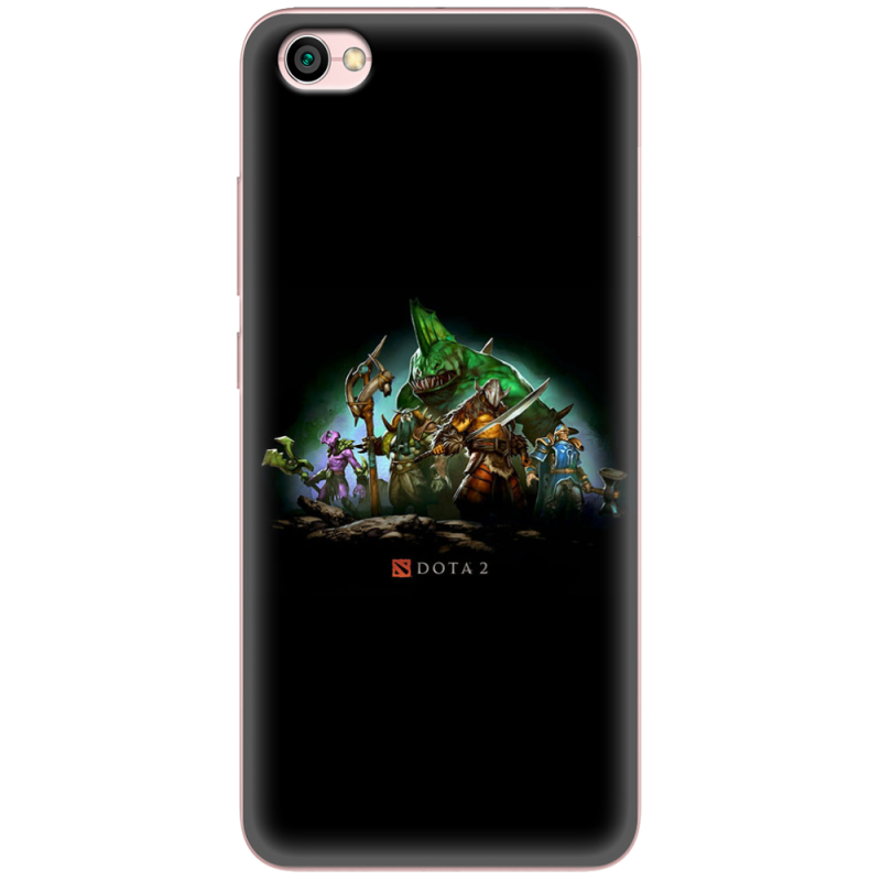 Чехол Uprint Xiaomi Redmi Note 5A 