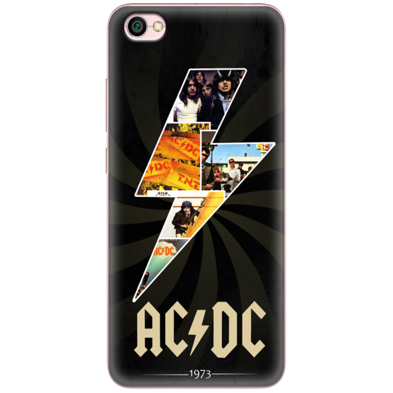 Чехол Uprint Xiaomi Redmi Note 5A 