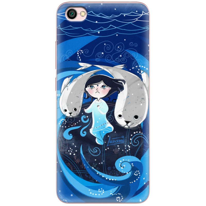 Чехол Uprint Xiaomi Redmi Note 5A Song of the Sea