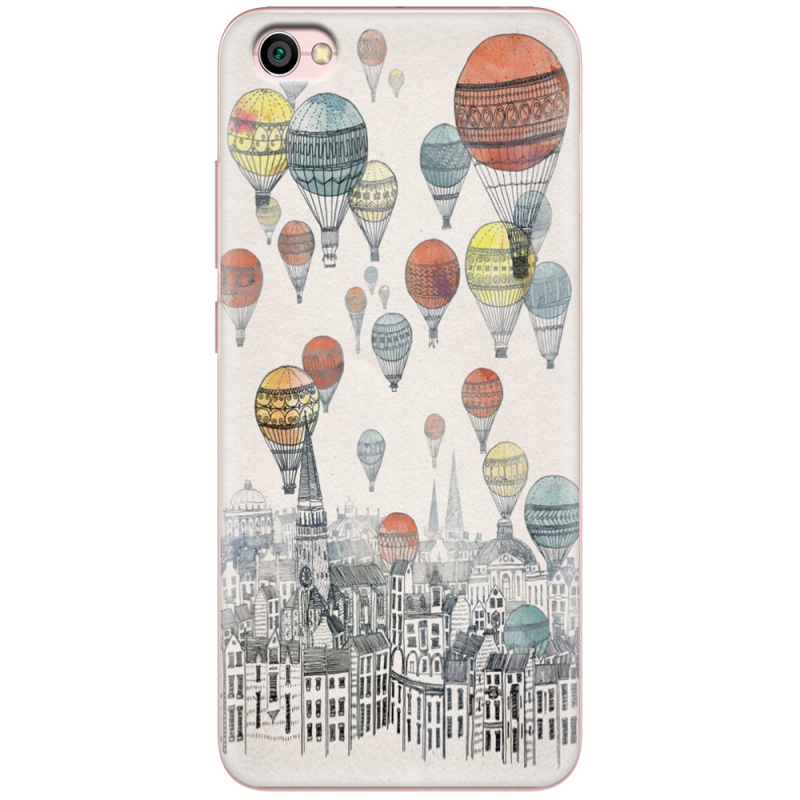 Чехол Uprint Xiaomi Redmi Note 5A 