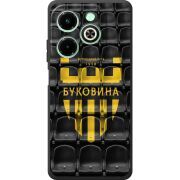 Черный чехол BoxFace Infinix Hot 40i 