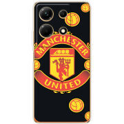 Чехол BoxFace Infinix Note 30 4G FC Manchester-U