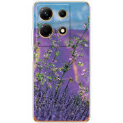 Чехол BoxFace Infinix Note 30 4G Lavender Field