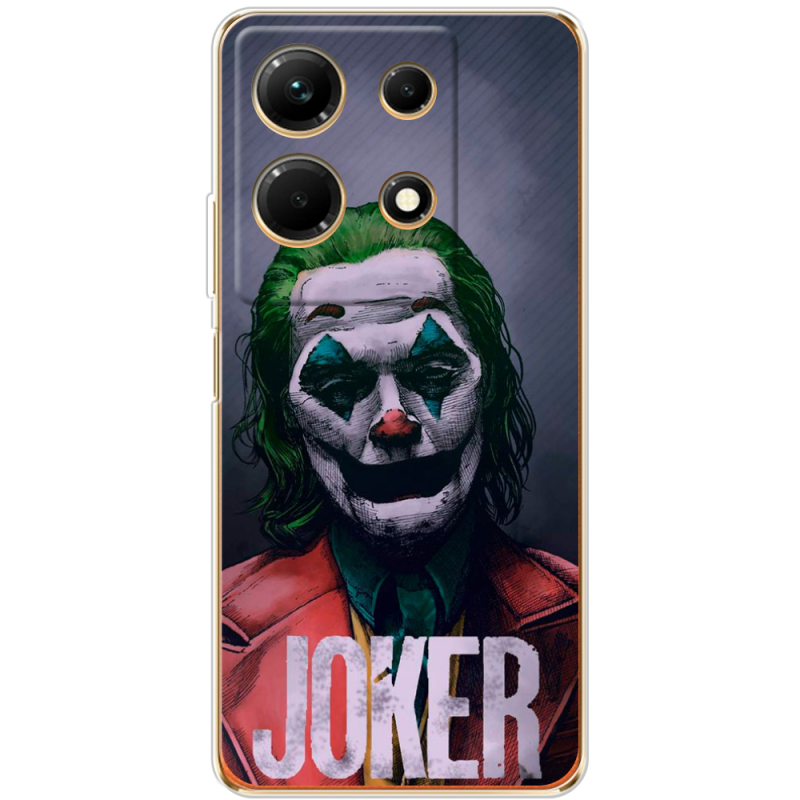 Чехол BoxFace Infinix Note 30 4G Joker