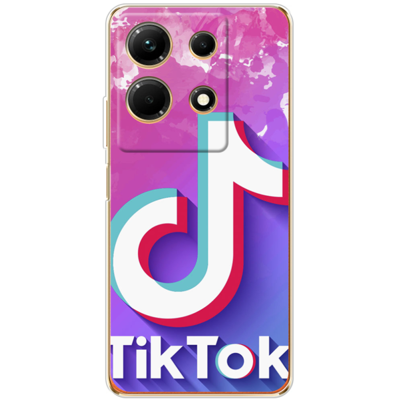 Чехол BoxFace Infinix Note 30 4G TikTok