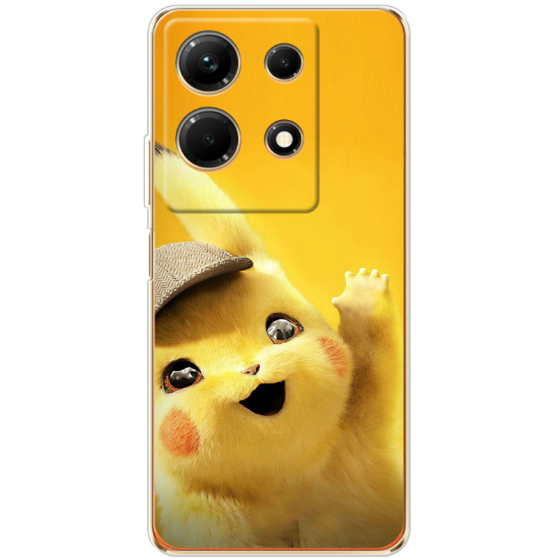 Чехол BoxFace Infinix Note 30 4G Pikachu