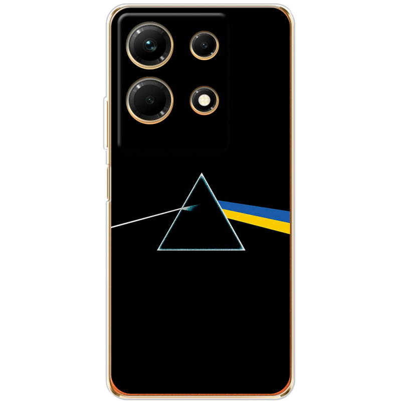 Чехол BoxFace Infinix Note 30 4G Pink Floyd Україна