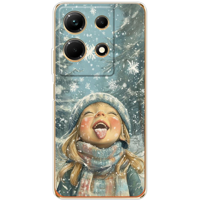 Чехол BoxFace Infinix Note 30 4G Смак дитинства