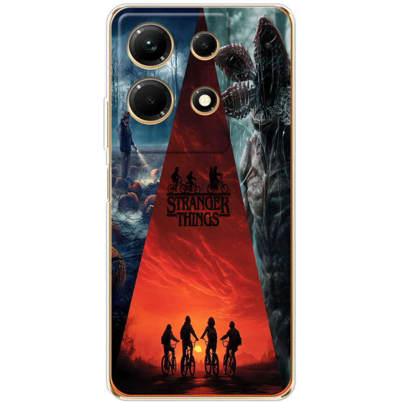 Чехол BoxFace Infinix Note 30 4G Дивні дива