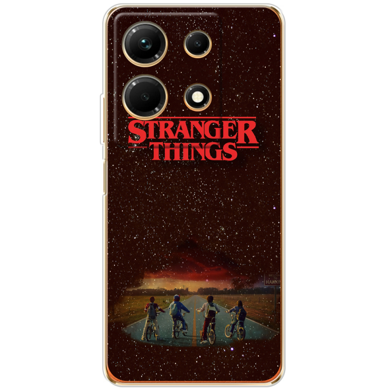 Чехол BoxFace Infinix Note 30 4G 