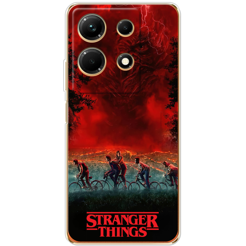 Чехол BoxFace Infinix Note 30 4G 