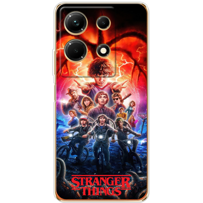 Чехол BoxFace Infinix Note 30 4G 